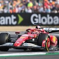 Lekler najbrži na trećem treningu u Silverstonu