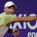 Dušan Lajović poražen u prvom kolu ATP turnira u Umagu