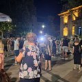 Održan protest "Niška lutrija": Studenti i građani se okupili ispred Gradske kuće