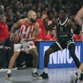 Žalim njihove navijače...: Nikola Vučević na neobičan način čestitao Furnijeu produžetak ugovora sa Olimpijakosom