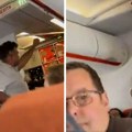 Sedi dole, pi*ka ti materina! Terorista na letu vikao "Alahu Akbar", Srbin skočio na njega i oborio ga na pod