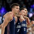 Srpski košarkaši su pripreme počeli sa osmehom