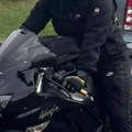 Motociklista kažnjen sa 1.500 evra u Budvi: Prekršio je pravilo koga se pridržava tek mali broj vozača