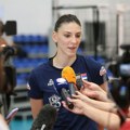 Tijana Bošković: Selektor Terzić zadovoljan? To ne čujemo često