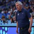 Pešić besan kao ris posle pobede nad Estonijom: Selektor Srbije pokazivao na sat i tražio jedno od domaćina!