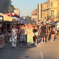 Leskovac danas najtopliji u Srbiji – u subotu stiže osveženje sa kišom i olujama