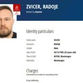 Nova optužnica protiv Zvicerove kriminalne grupe: Švercovali kokain od Crne Gore i Srbije do Arube