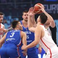 Šok! Srbija više nije prvi favorit za zlato na Eurobasketu: Pogledajte nove kvote, evo gde su sada Orlovi