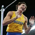 Duplantis novim svetskim rekordom odbranio zlato na SP