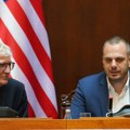 Фсс и Цапелли Спорт потписали меморандум о сарадњи у Скупштини Србије на "Дан Америке"