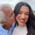 Dijana ima 25 godina, a njen momak 76! Imala je samo 18 kada je otišla od kuće, evo kako su njeni roditelji reagovali