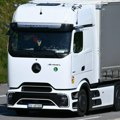 Terenta vozila Mercedes-Benz model Actros povlače se sa tržišta Srbije zbog rizika od povreda
