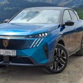 Vozili smo Peugeot 3008: Hibrid nakrcan stilom, sa evolucijom malog, ali snažnog 1,2 benzinca