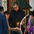Vučić danas u Hramu Svetog Save na parastosu stradalima u Novom Sadu