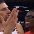 Сви причају о виралном видеу Николе Вучевића, црногорски кошаркаш се разбеснео пред камерама