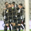 Fudbaleri Partizana ubedljivo pobedili Javor u Super ligi Srbije