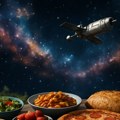 Ruski naučnici proizvode hranu za odlazak u kosmos: "Svemirski jogurt i salata"