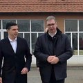 Niški studenti: Vučićeva otvaranja fabrika za kamere a otkazi u stvarnosti, predsedniče bolje nemojte više ništa da otvarate…