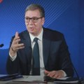 Vučić razgovarao sa vlastima SAD o NIS-u, tvrdi da ima dobre vesti za Srbiju