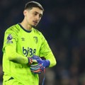 Đorđe Petrović dobija konkurenciju: Grčki golman Hristos Mandas prešao iz Lacija na pozajmicu u Bornmut