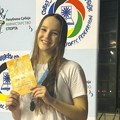 U Leskovac doneli sedam medalja sa takmičenja u plivanju