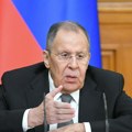 Lavrov: Zapad nije prstom mrdnuo kad je Kijev pretio da uguši Krim; Za Rusiju bezbednost prioritet