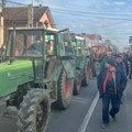 Nastavljaju se protesti poljoprivrednika: Za danas najavljena i blokada regionalnog puta Gornji Milanovac-Kragujevac