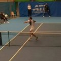 Hrvat zgrozio ceo svet! Tenis ne pamti ovakvog prostaka (video)