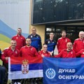 Svetski kup u Linjanu za parastonotenisere: Srebro i dve bronze za Srbe