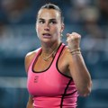 Sabalenka nije dala šansu Ribakini