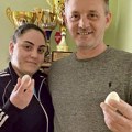 Ивана је по други пут шампионка света у туцању ускршњим јајима: "Од јануара сам тражила јаје, ево како да изаберете тврдо"