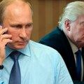 Razgovarali Putin i Tramp