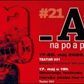 Regionalni književni festival „Na pola puta“ u Užicu od 17. do 20. maja