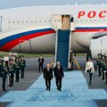 Putin započeo trodnevnu državnu posetu Kazahstanu, dočekao ga predsednik Tokajev