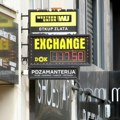 Devizni kurs: Evro danas 117,40 dinara