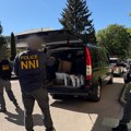 Mađarska policija zaplenila rekordnu količinu od 522 kg kokaina! Ulična vrednost je 15 milijardi, evo odakle droga stiže u…