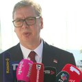 Vučić iz Tivta: Neću da poštujem istorijske falsifikate, o mom ubistvu govorili su i u Skaj prepiskama