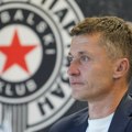 Саша Илић добио питање да ли се плаши отказа у Партизану, одговорио је као права легенда