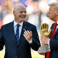 „Ja sam kralj fudbala“: Infantino zahtevao predsednički tretman