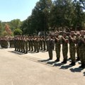Vojnici junske klase na doborvoljnom služenju vojnog roka u Leskovcu položili zakletvu