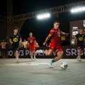 Spektakl za pamćenje! U Železniku održan humanitarni turnir u fudbalu 3x3 - svi su igrali za Milu!