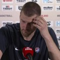 "Izvinite, ali neću da pričam o tome": Jokić odbrusio novinaru, pa otkrio koliko mu Srbija znači