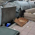 Besplatno odnošenje kabastog otpada i danas!