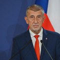 Babiš: Dalju pomoć Ukrajini neka plate velike zemlje NATO, Češka neće