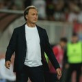 "Možemo da pobedimo u Budimpešti": Trener Vojvodine veruje u čudo posle poraza