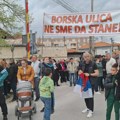 Protest stanovnika Borske ulice: Da li železnička obilaznica deli Nišlije na građane prvog i drugog reda?