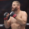 Otkazana važna borba na UFC Beograd: Blahovič ostao bez protivnika, Guskov se seli u Abu Dabi