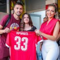 FK Crvena zvezda i Fondacija Mozzart za porodicu sa Kosova i Metohije