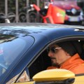 Zlatan Ibrahimović provozao skupoceni automobil u Stokholmu, iznenadićete se kad vidite koliko košta