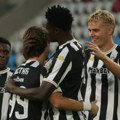 Antonio Nobre i Danijele Kifi sudiće u dvomeču između Partizana i Tobola